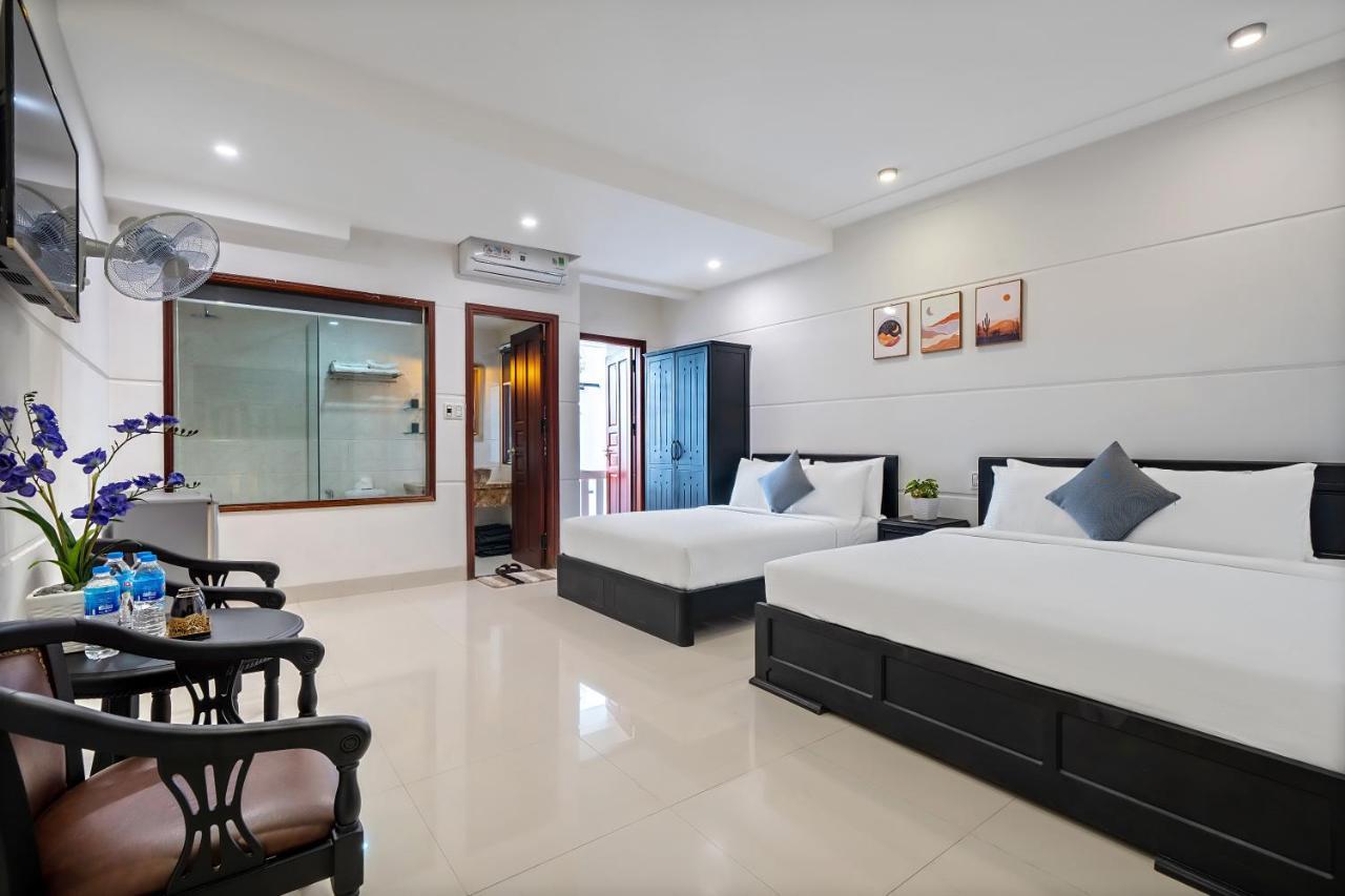 1 Stop Dory Hotel Χόι Αν Εξωτερικό φωτογραφία