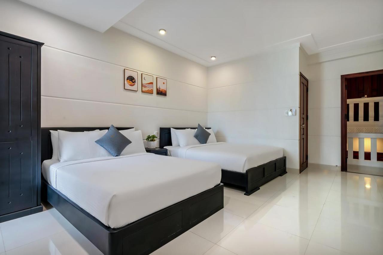 1 Stop Dory Hotel Χόι Αν Εξωτερικό φωτογραφία