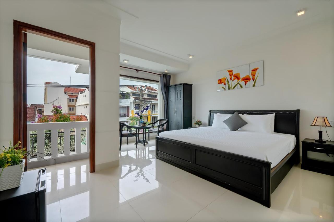 1 Stop Dory Hotel Χόι Αν Εξωτερικό φωτογραφία