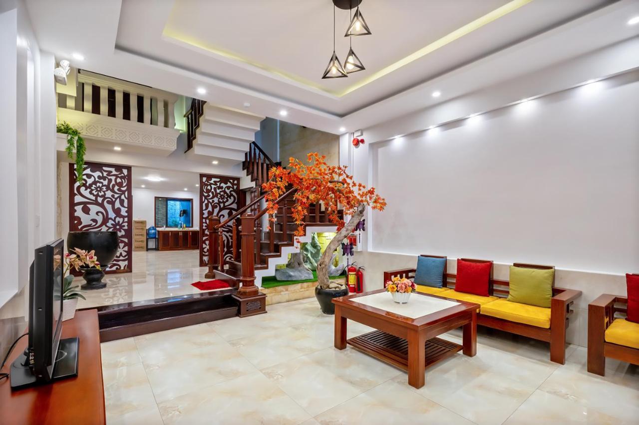 1 Stop Dory Hotel Χόι Αν Εξωτερικό φωτογραφία