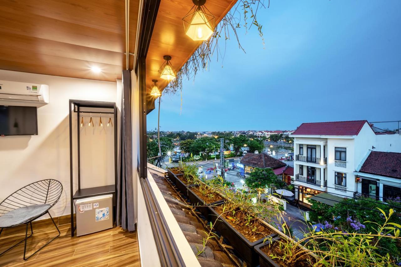 1 Stop Dory Hotel Χόι Αν Εξωτερικό φωτογραφία