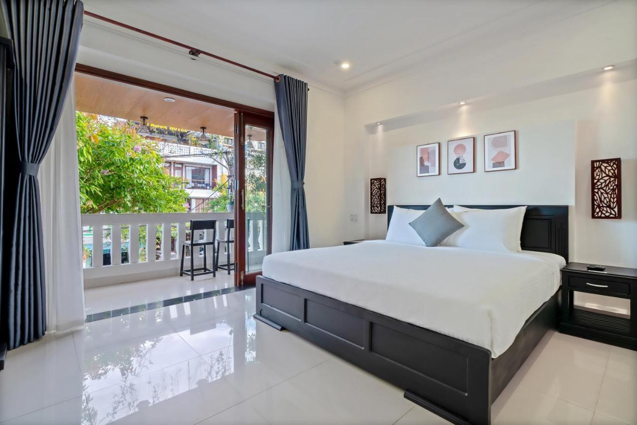 1 Stop Dory Hotel Χόι Αν Εξωτερικό φωτογραφία