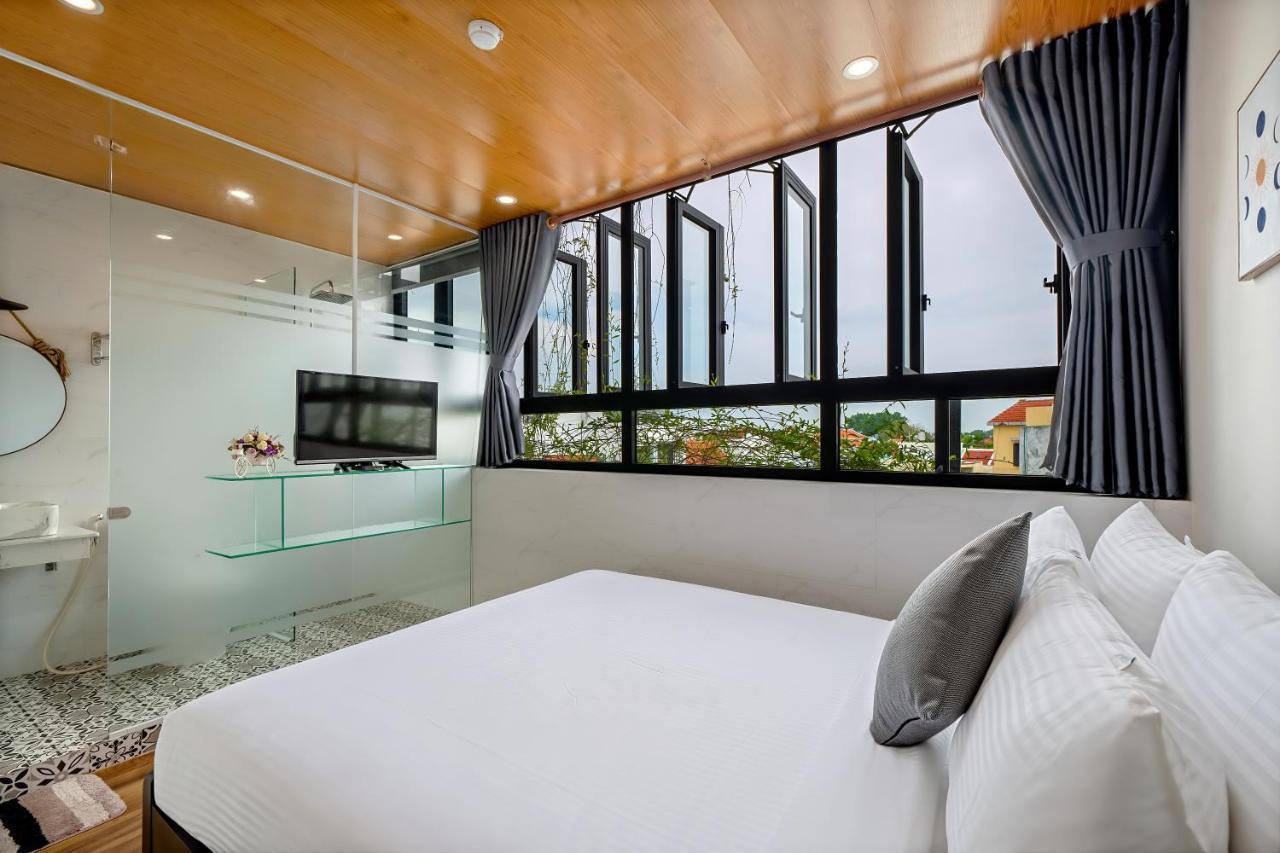 1 Stop Dory Hotel Χόι Αν Εξωτερικό φωτογραφία
