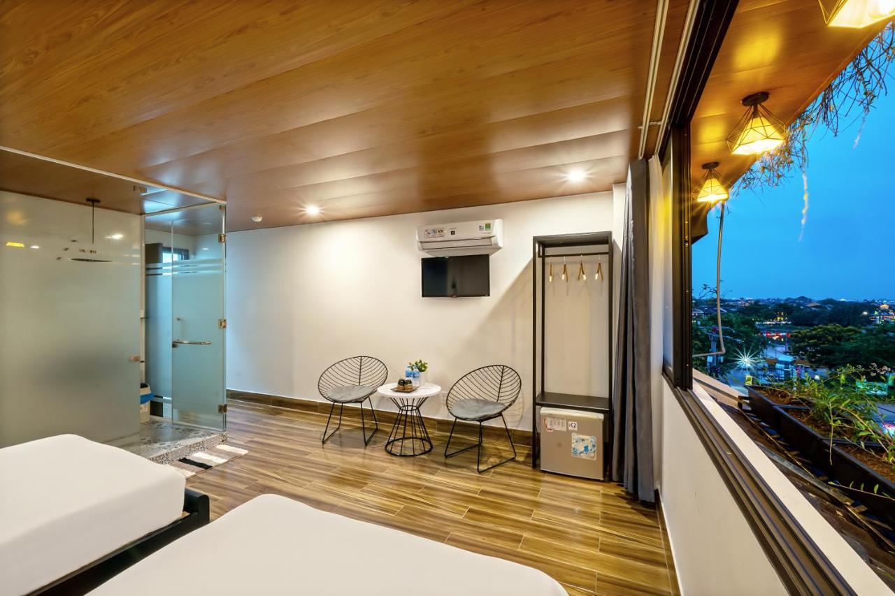 1 Stop Dory Hotel Χόι Αν Εξωτερικό φωτογραφία