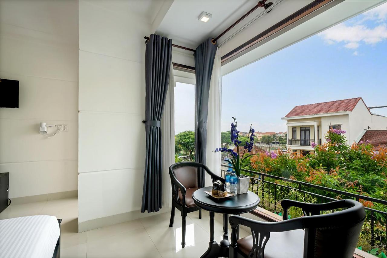 1 Stop Dory Hotel Χόι Αν Δωμάτιο φωτογραφία