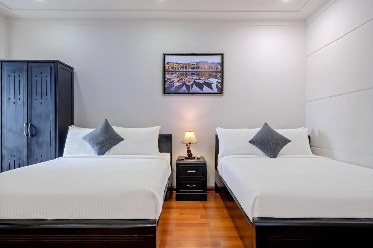 1 Stop Dory Hotel Χόι Αν Εξωτερικό φωτογραφία