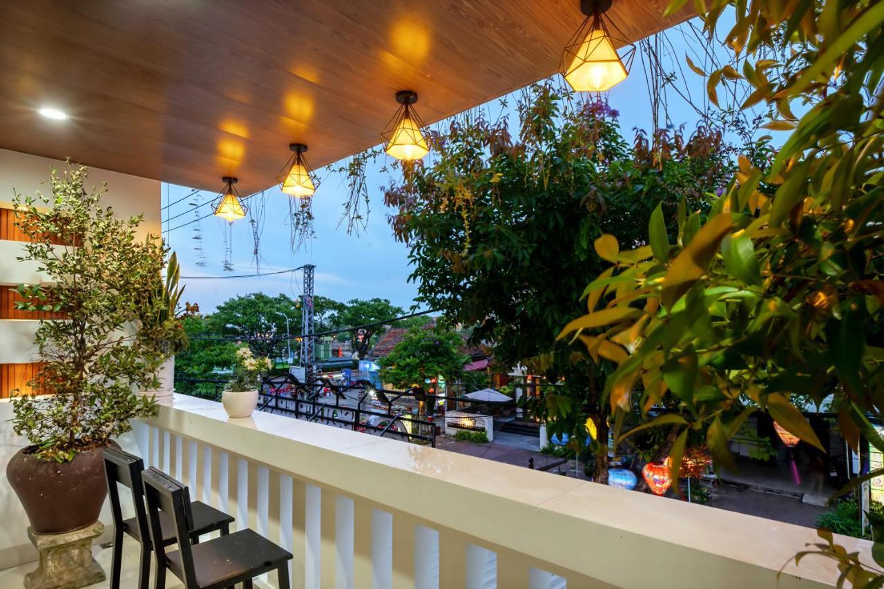 1 Stop Dory Hotel Χόι Αν Εξωτερικό φωτογραφία