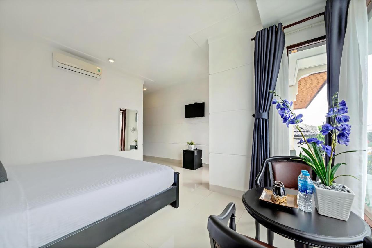 1 Stop Dory Hotel Χόι Αν Εξωτερικό φωτογραφία