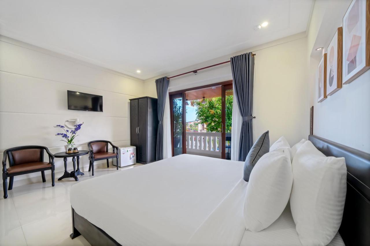 1 Stop Dory Hotel Χόι Αν Εξωτερικό φωτογραφία