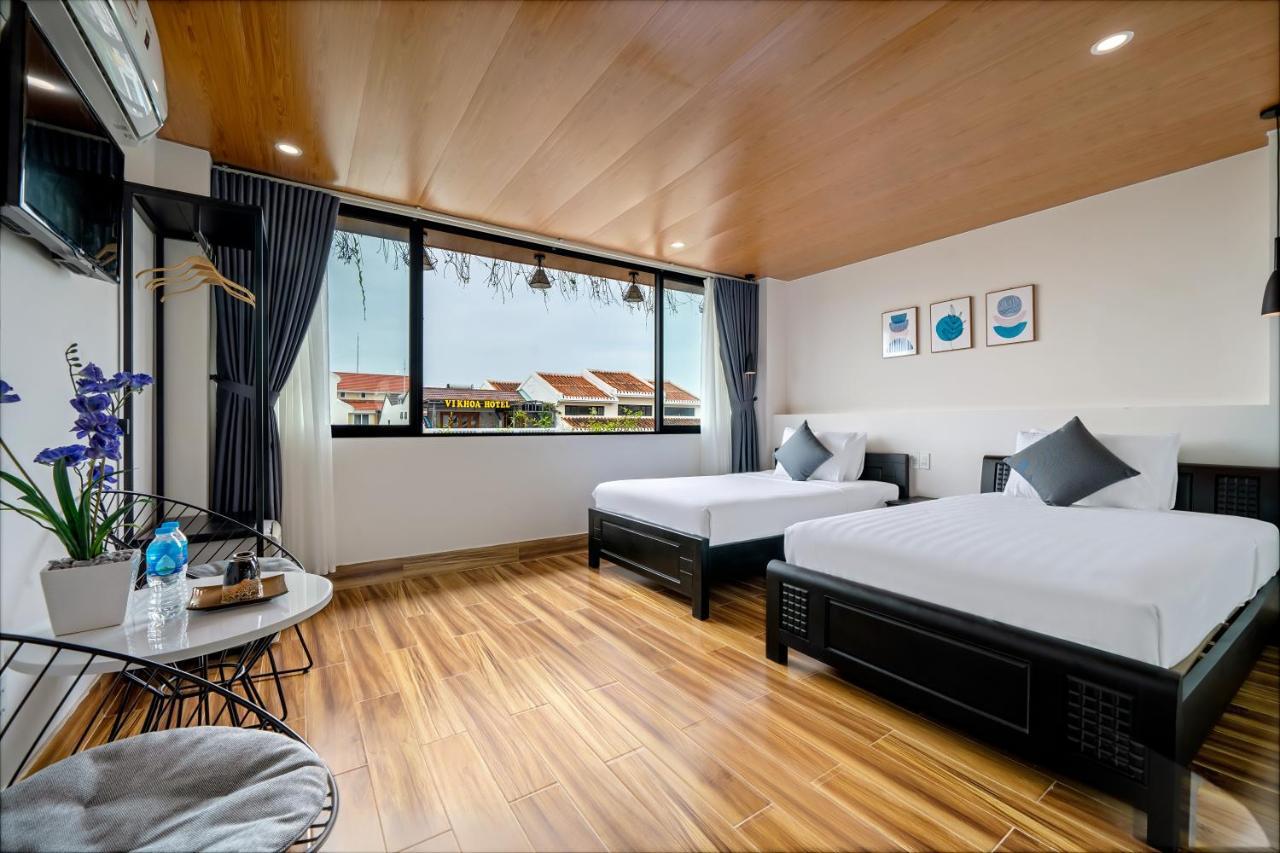 1 Stop Dory Hotel Χόι Αν Εξωτερικό φωτογραφία