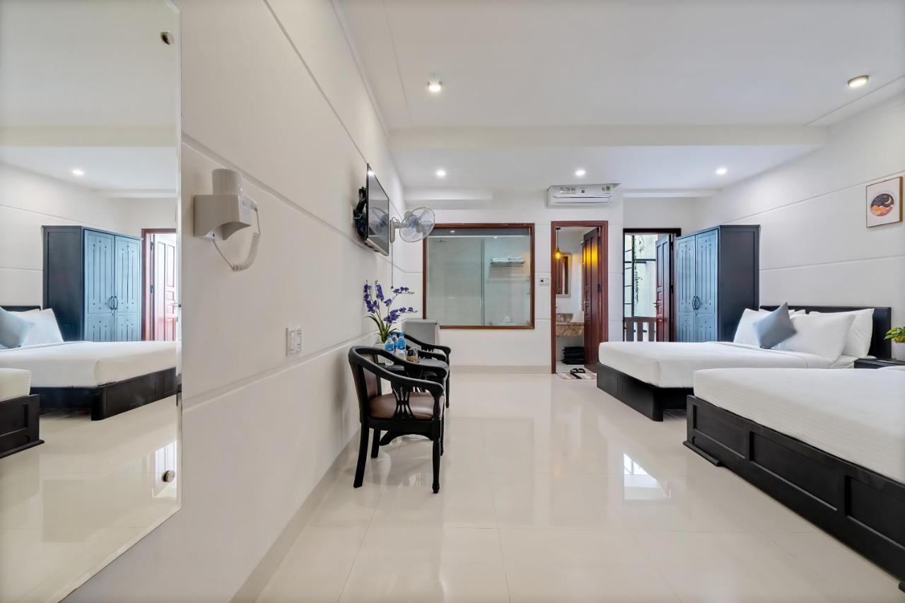 1 Stop Dory Hotel Χόι Αν Εξωτερικό φωτογραφία