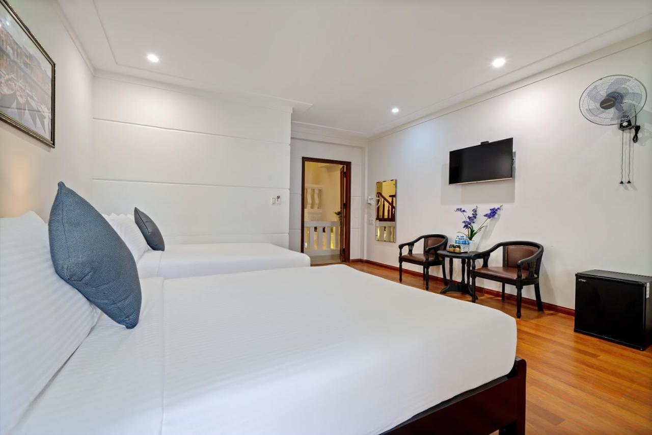 1 Stop Dory Hotel Χόι Αν Εξωτερικό φωτογραφία