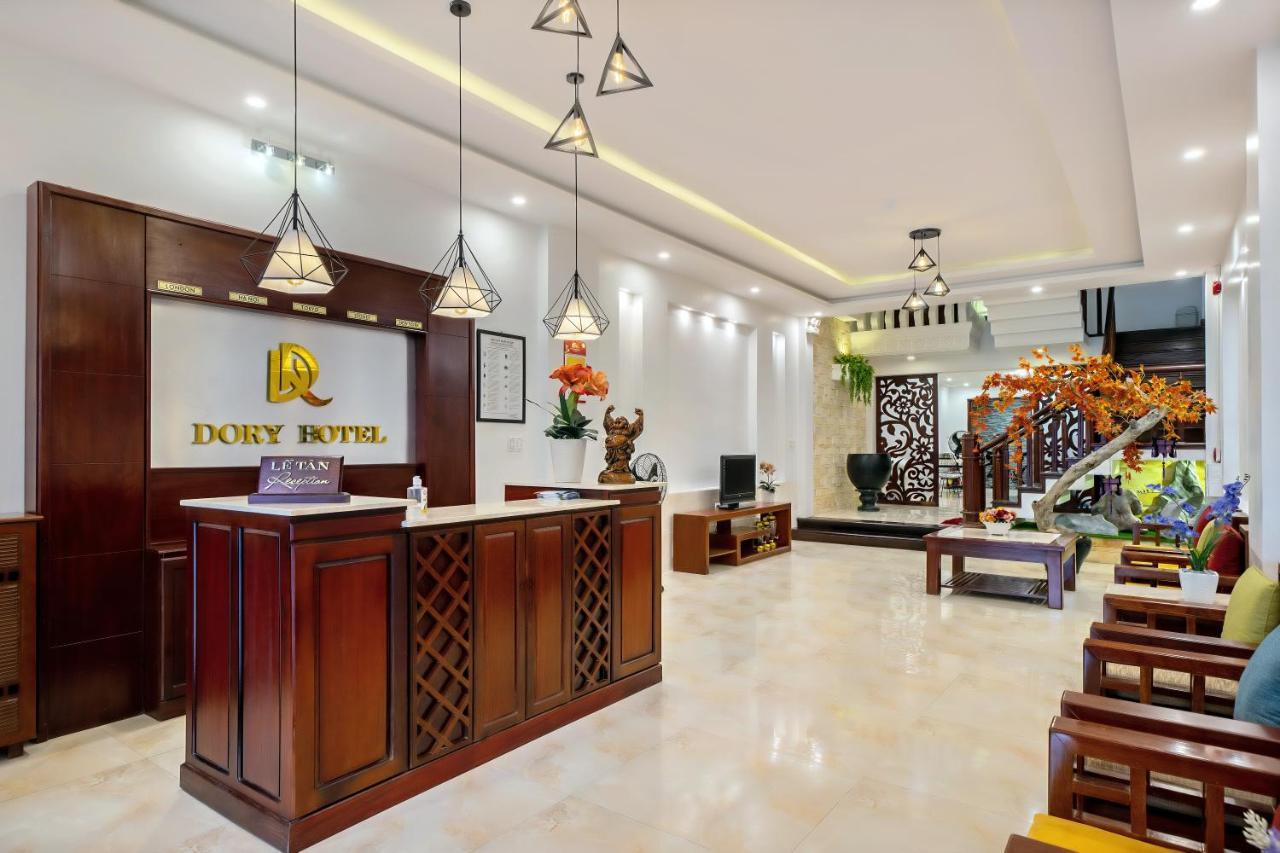 1 Stop Dory Hotel Χόι Αν Εξωτερικό φωτογραφία