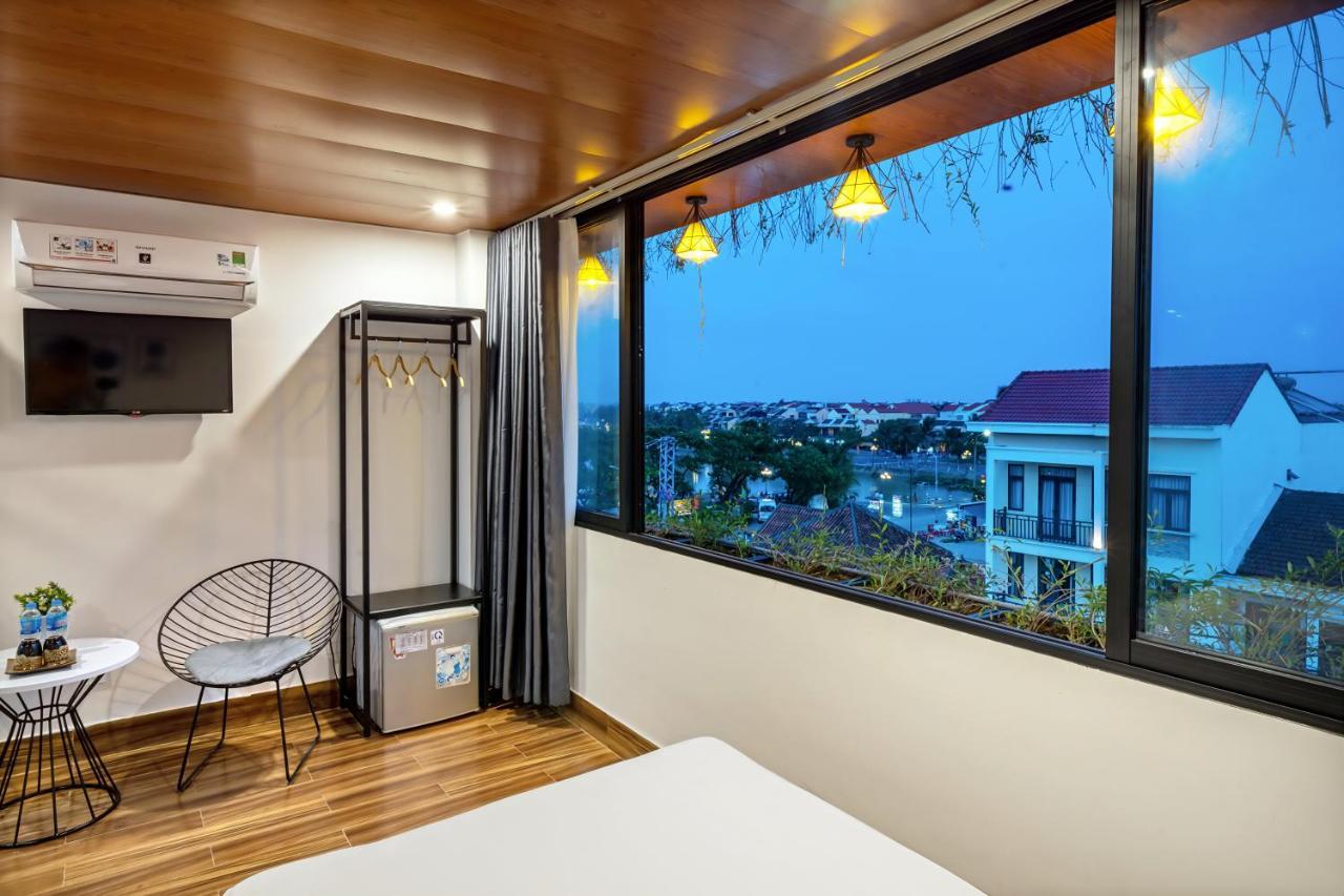 1 Stop Dory Hotel Χόι Αν Εξωτερικό φωτογραφία